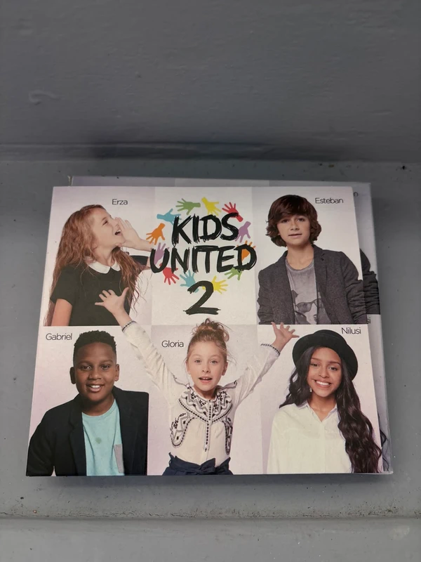 CD kids united 2