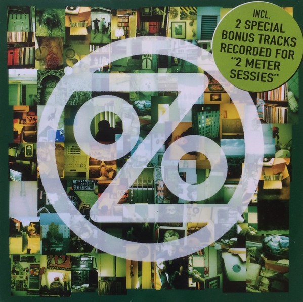 Ozomatli Ozomatli (922) 14 Track CD Album plus Picture Sleeve Almo Sounds