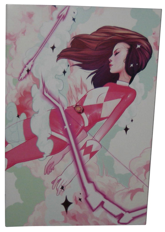 Mighty Morphin Power Rangers Pink (2016) Boom Comic Book #2 - (Beckett Variant