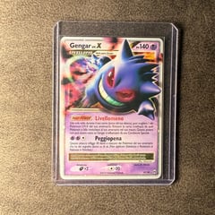GENGAR liv.x Pokemon