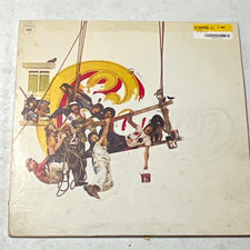Chicago Chicago VII Columbia LP 12" Vinyl Rock Album in Cardboard Sleeve