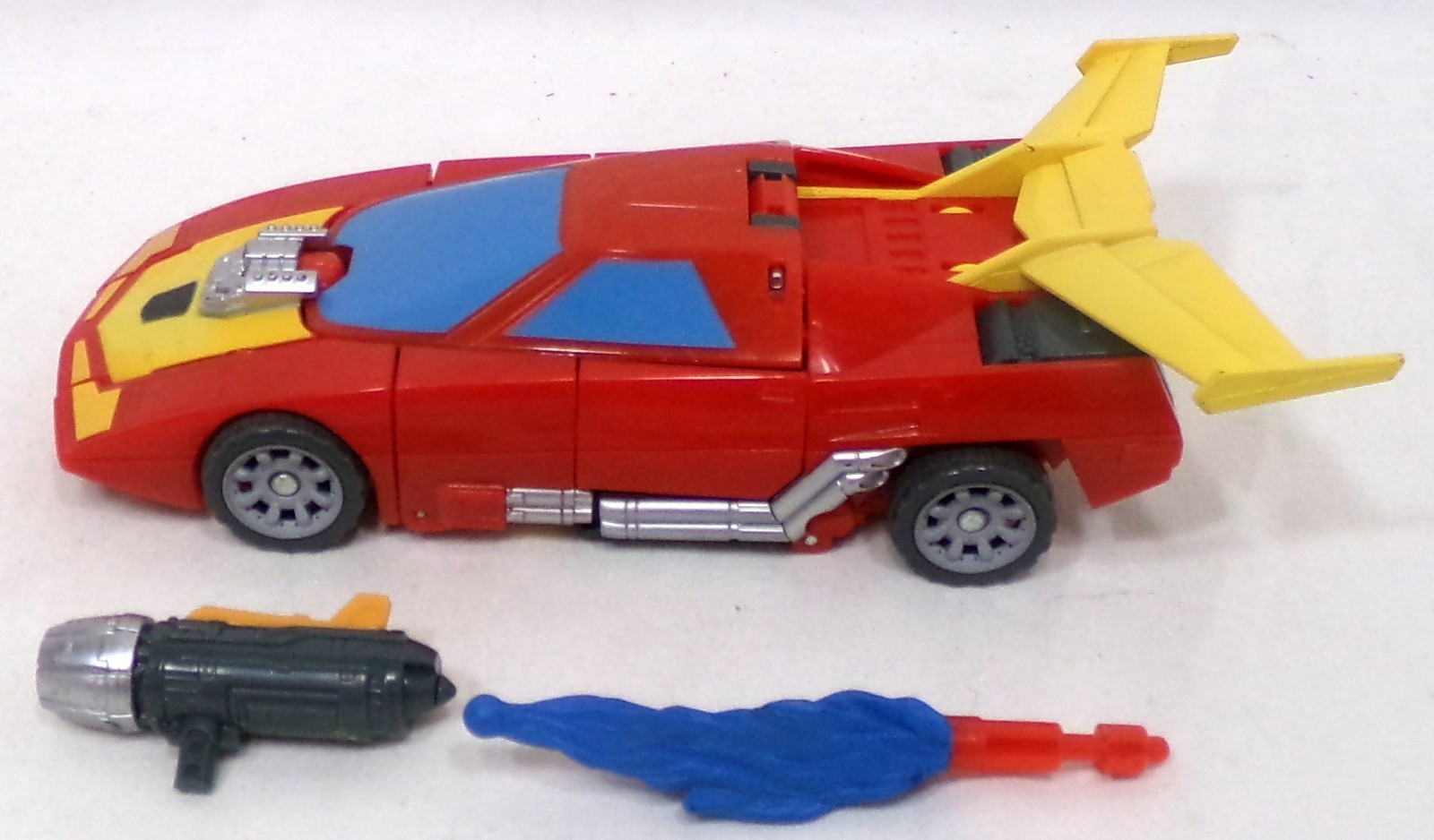 Hasbro Transformers Rodimus Studio Series Action Figure Deluxe Trasformabile