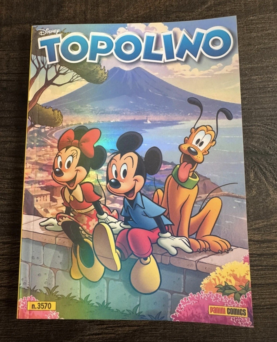 Panini Comics Disney Topolino n. 3570 variant