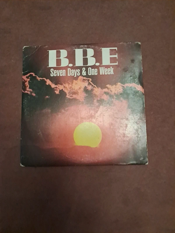 CD B.B.E Seven Days & One Week