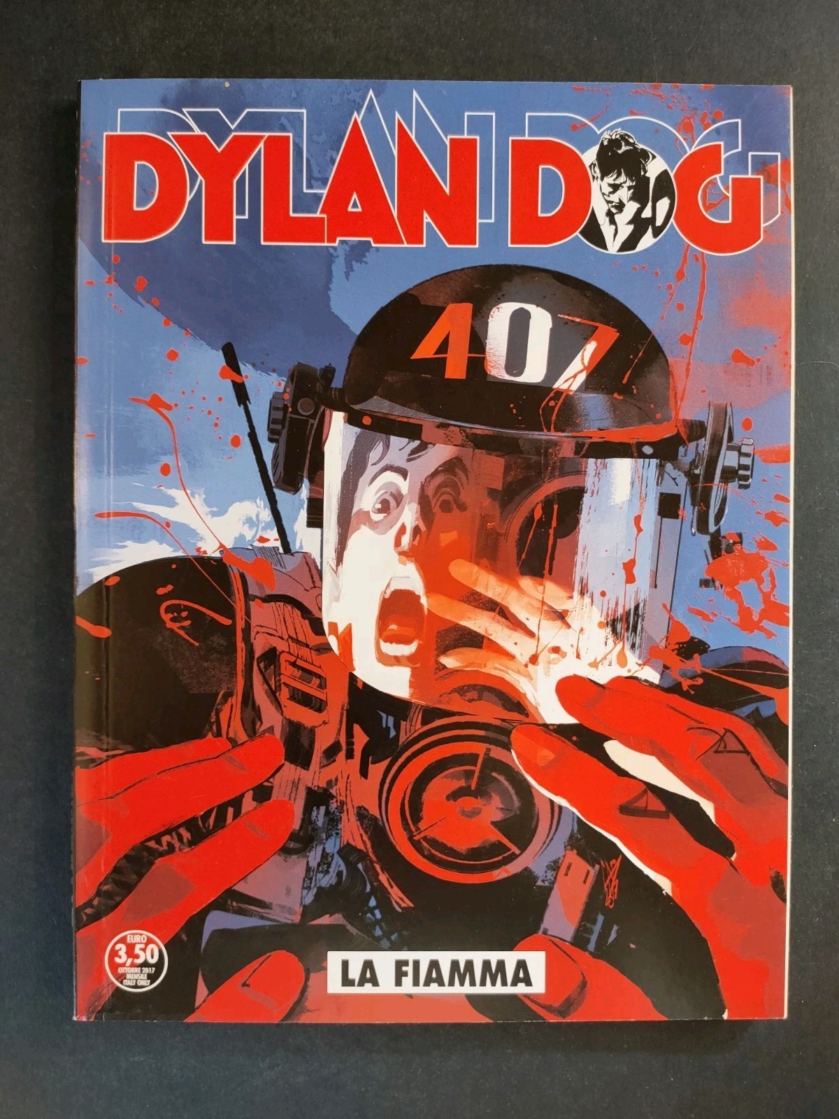 DYLAN DOG ORIGINALE N. 373  (cod.I43)