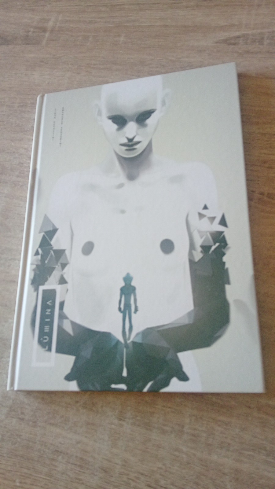 Anima Tatai Lab Perk Fumetterie 142/500 Firmata Limitata 1ª Ed. 2017