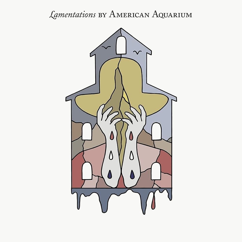 Lamentations - American Aquarium Vinyl