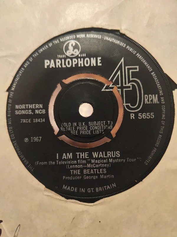 I am the Walrus - Hello Goodbye