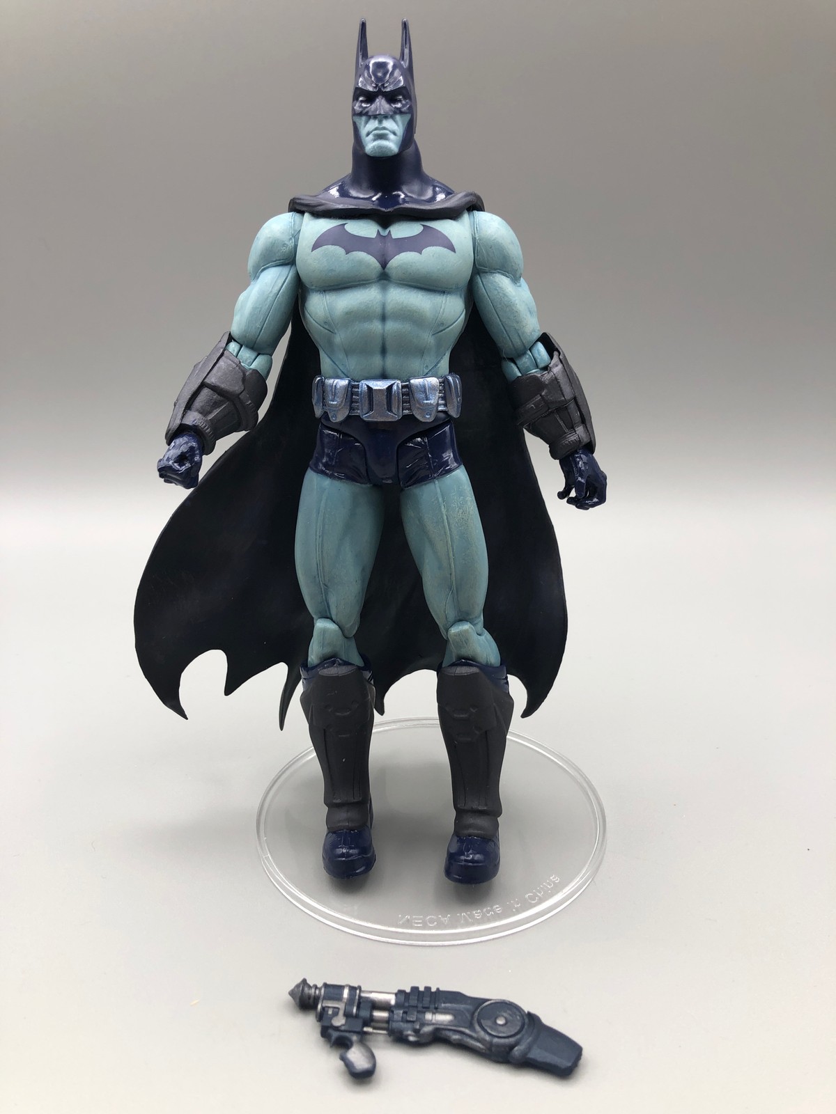 DC Direct Batman: Arkham City Series 2: Batman Detective Mode Variant Action F