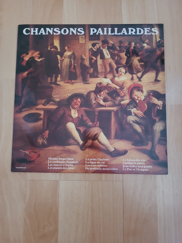 Vinyle 33 tours,