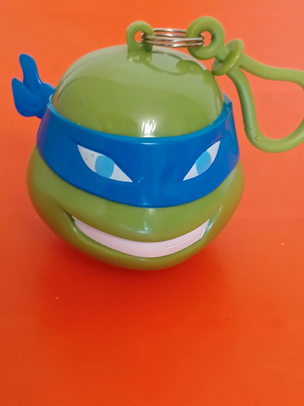 Portachiavi grande Tartarughe Ninja