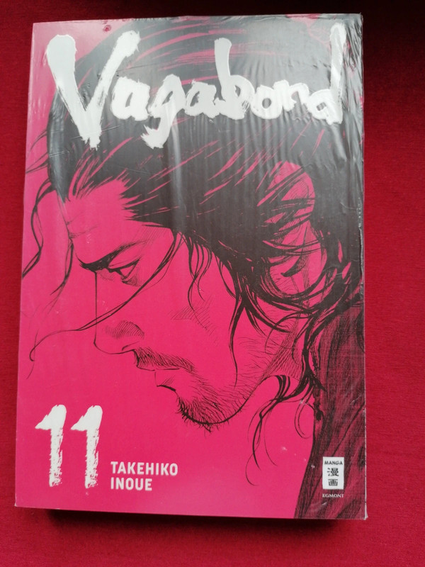 Takehiko Inoue : Vagabond (Manga) Band 11 Neu deutsch