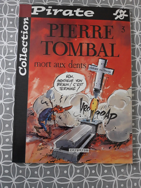 Pierre tombal