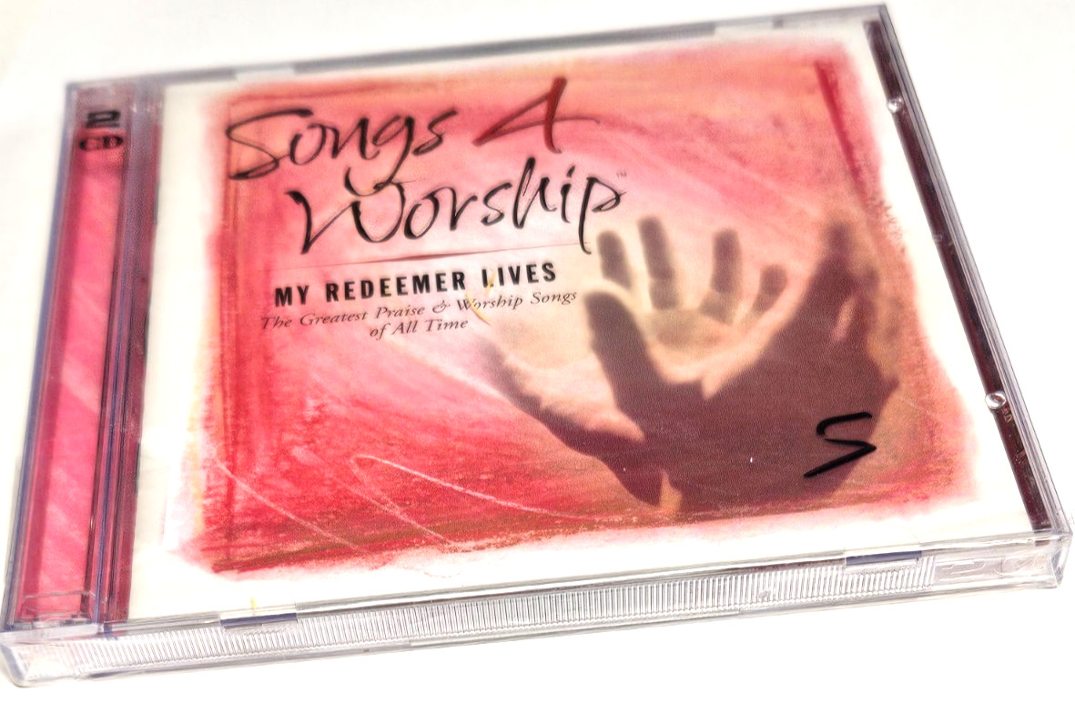 Songs for Worship, MY REDEEMER LIVES (CD, 2-Discs, 2002 TIME-LIFE)
