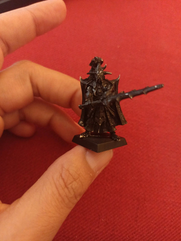 Black guard camphion Warhammer