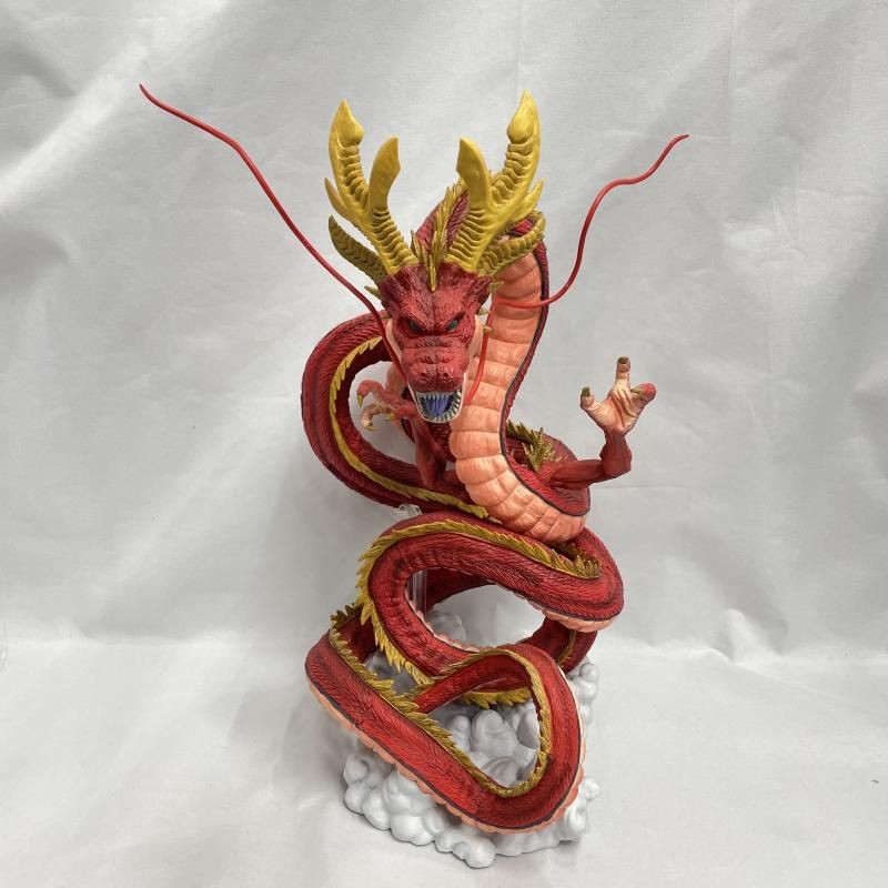 Aperto) Last One Prize Shenron Figure Ultimate DB Ver. Drago Kuji Ichiban