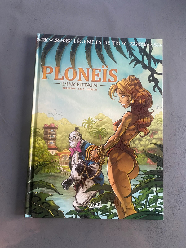 EO : Ploneis L’incertain