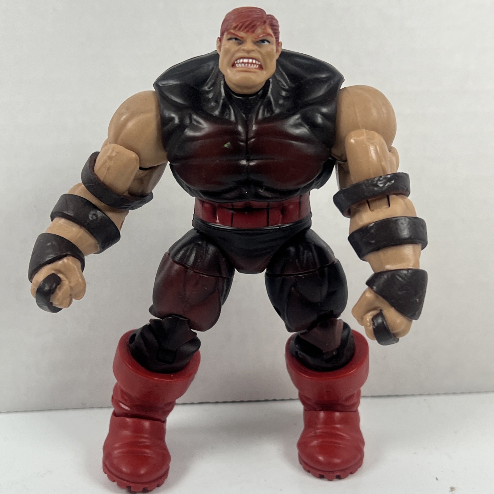 Marvel Universe Comic Packs Greatest Battles - Juggernaut 3,75" Figura Sciolta