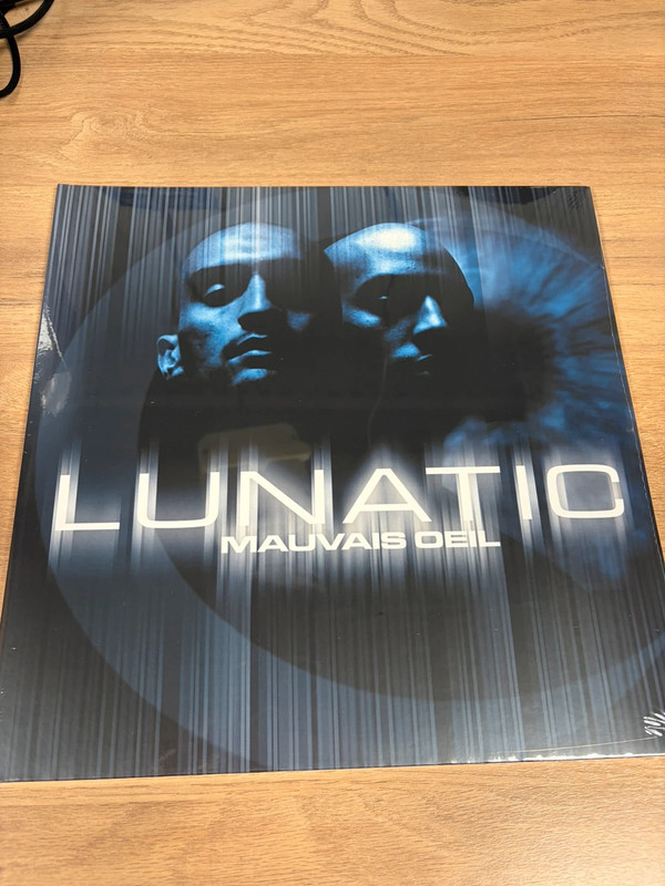 vinyle Lunatic Mauvais Œil