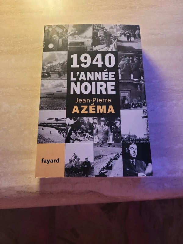 1940 l'année noire