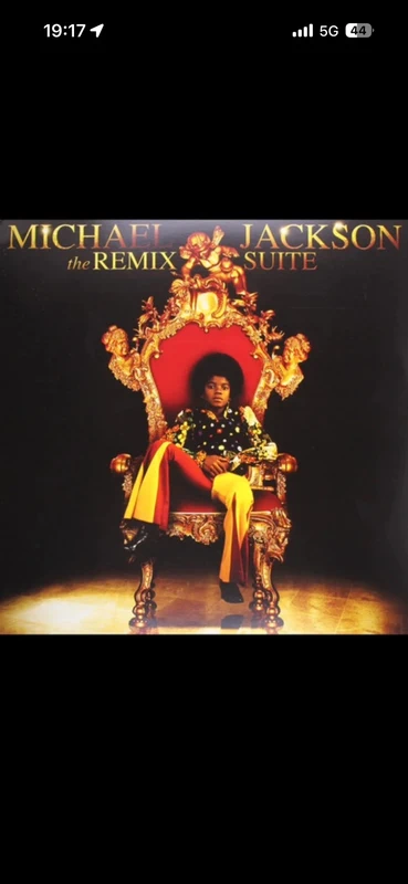 Michael Jackson – The Remix Suite 2009