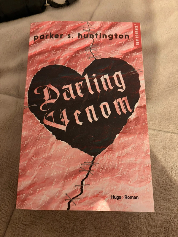 Darling Venom de Parker s.Huntington