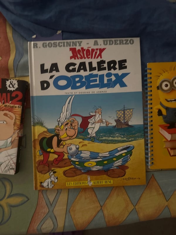 Astérix et obélix