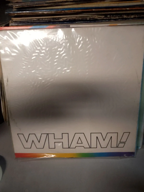 Wham the final