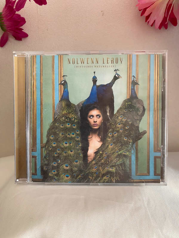 CD Nolwenn Leroy – Histoires Naturelles