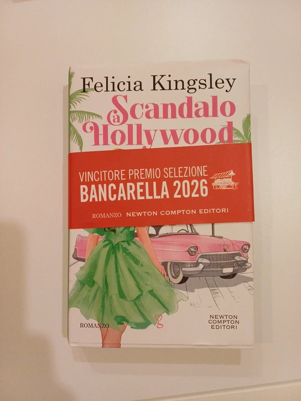 Scandalo ad Hollywood