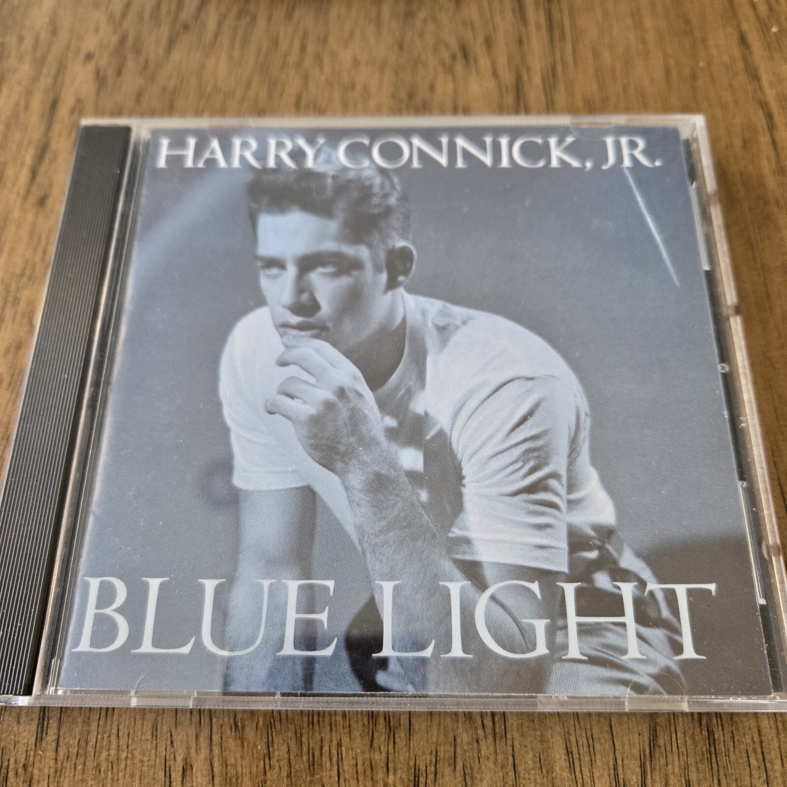 Harry Connick Jr. Blue Light, Red Light CD Album Columbia 1991