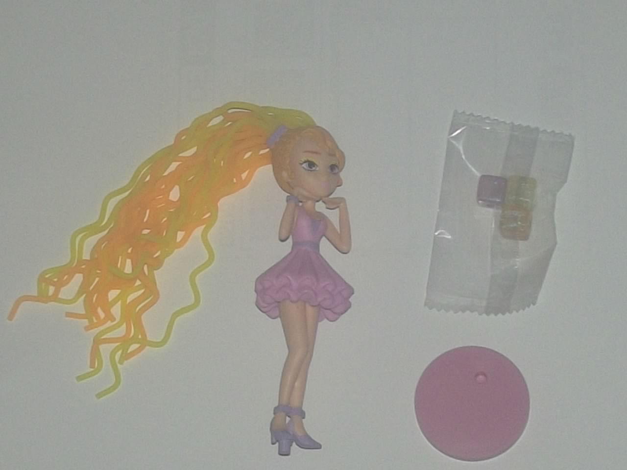 UNA PICCOLA BAMBOLA DI CHIX GIRLS CLUB FASHION DOLLS BLUE OCEAN (29.334)