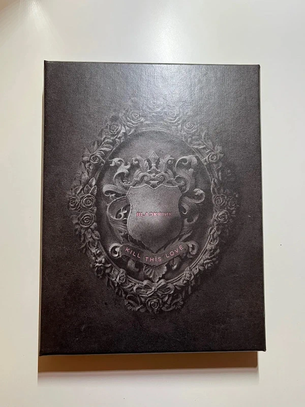 Blackpink Album - Kill This Love