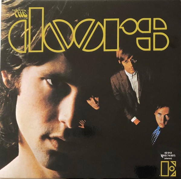 The Doors - The Doors - Reissue 180g Vinyl LP