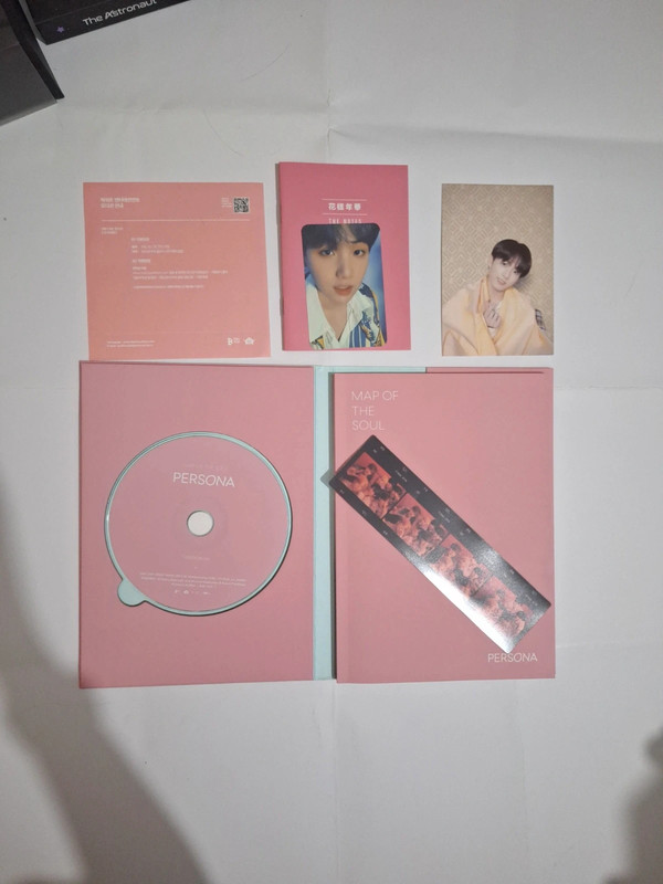 BTS- Map of the soul: Persona