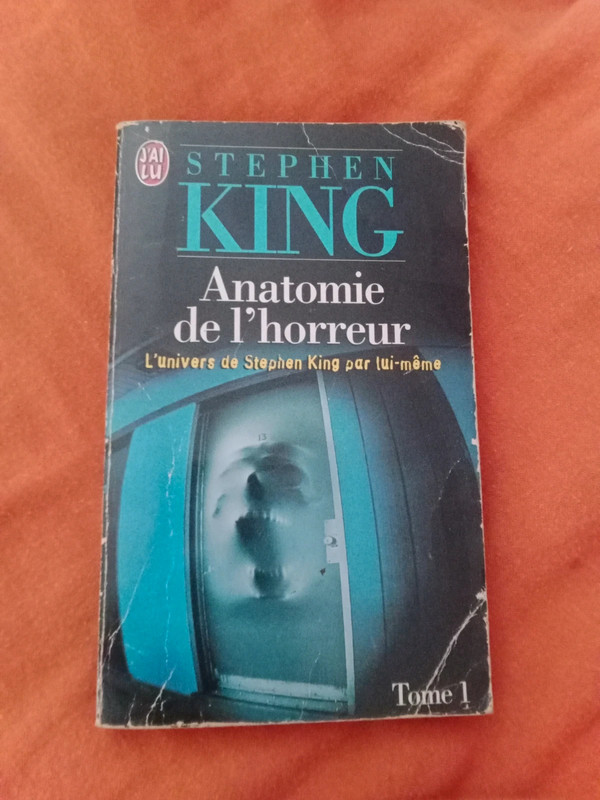 Livre Stephen king