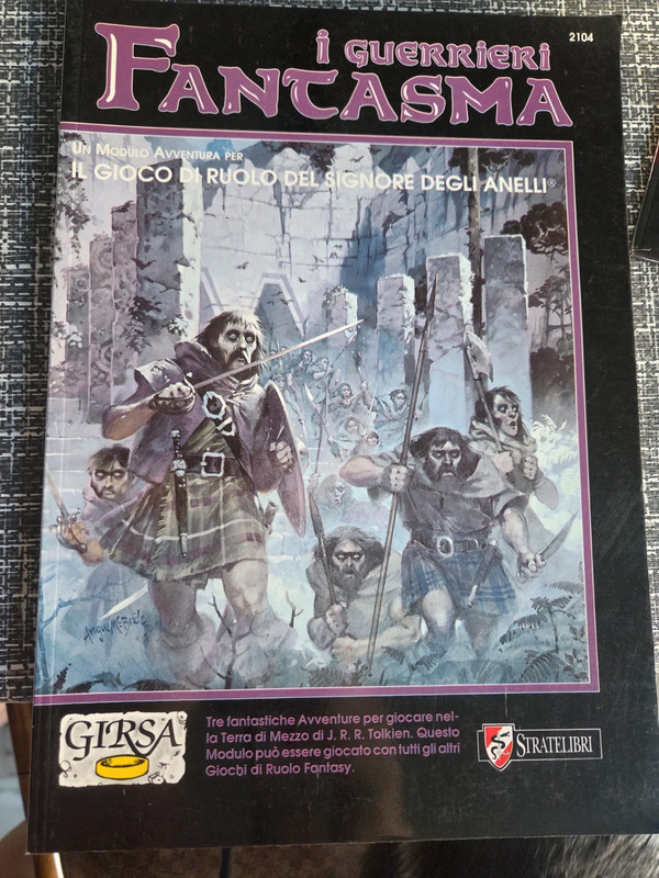 Manuali d&d