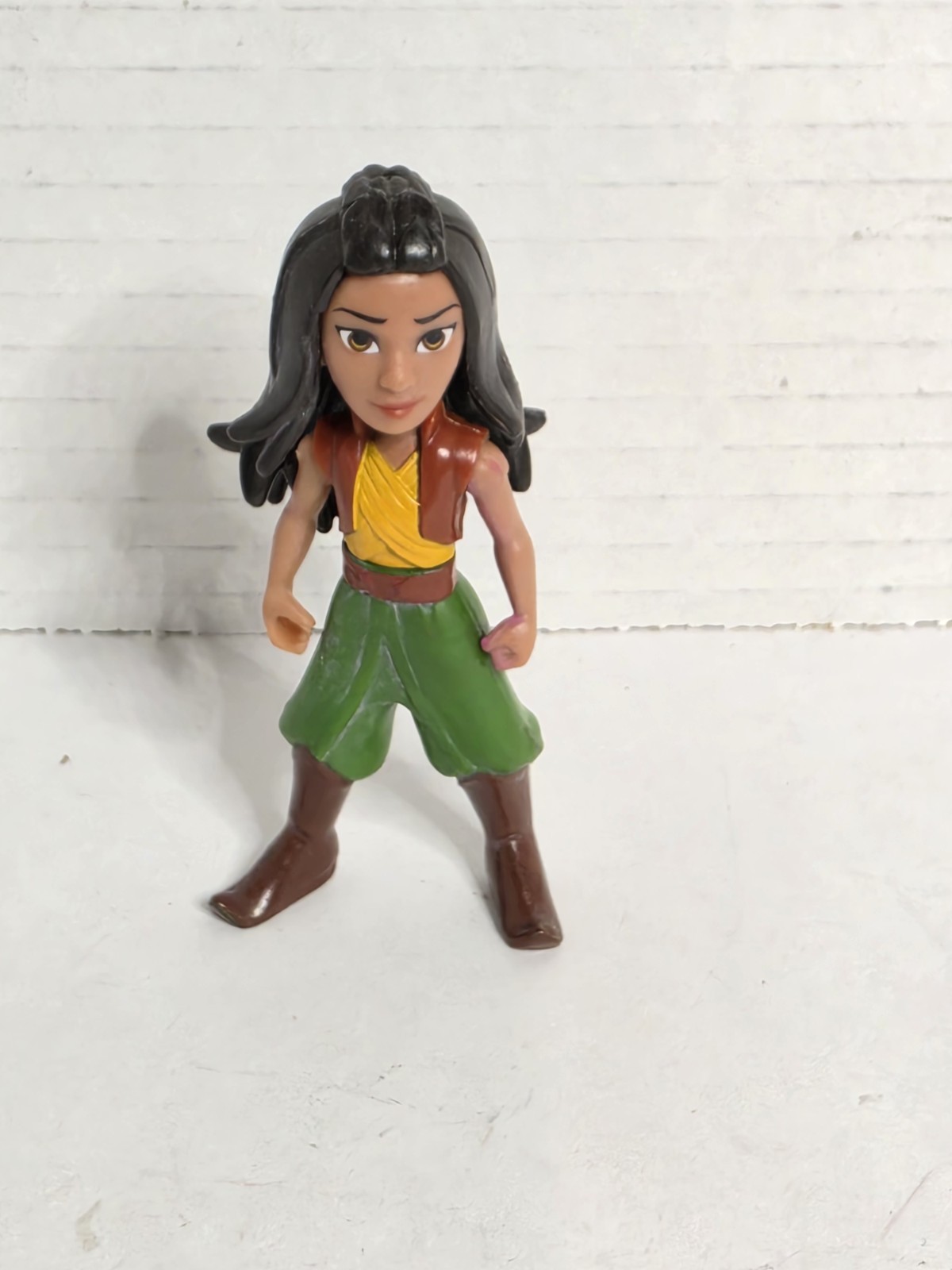 Raya Last Dragon Action Figure Disney Pixar giocattolo 3"