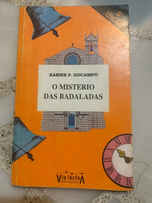 O misterio das badaladas