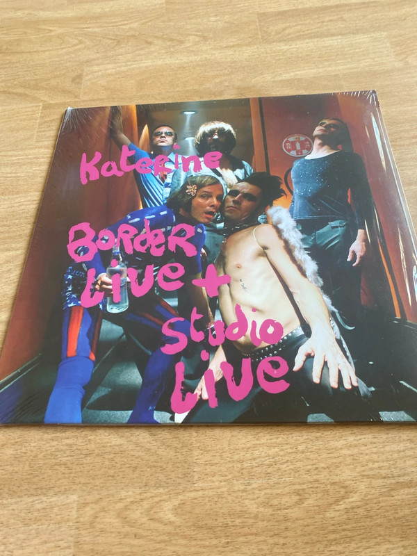 Vinyle de Katerine
