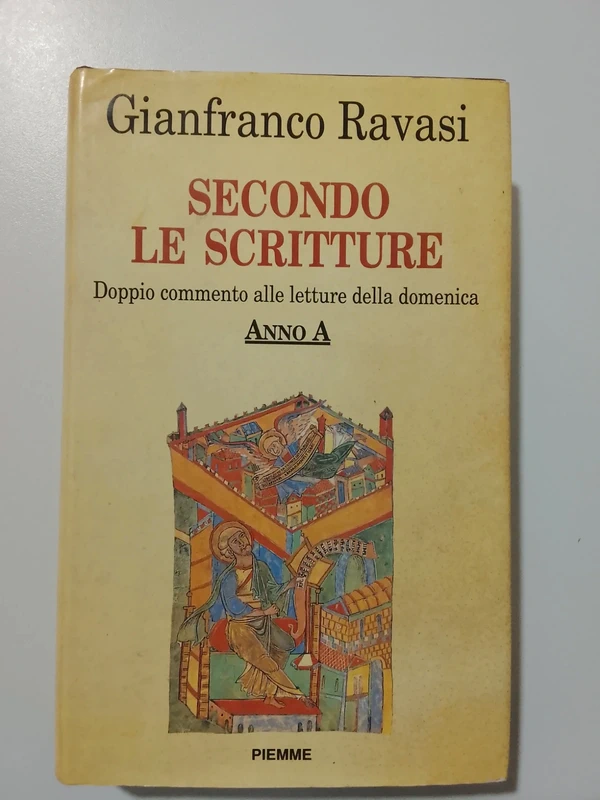 Spiritualità cristiana, commento alle letture della domenica Anno A