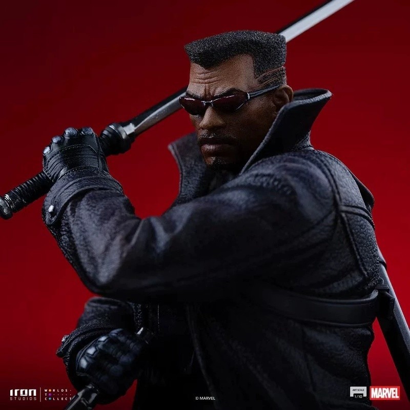 Perfect Iron Studios 1/10 Blade MARCAS131325-10 Collectible Statue