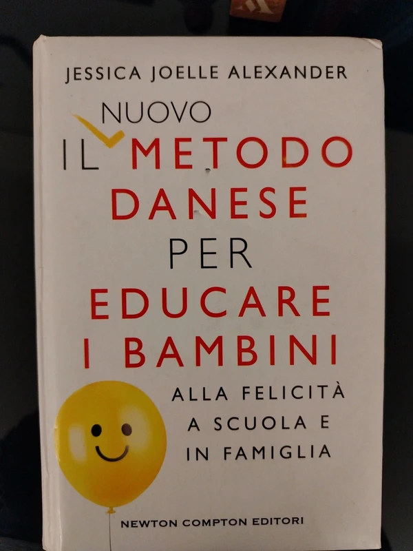 Libro il metodo danese per educare i bambini