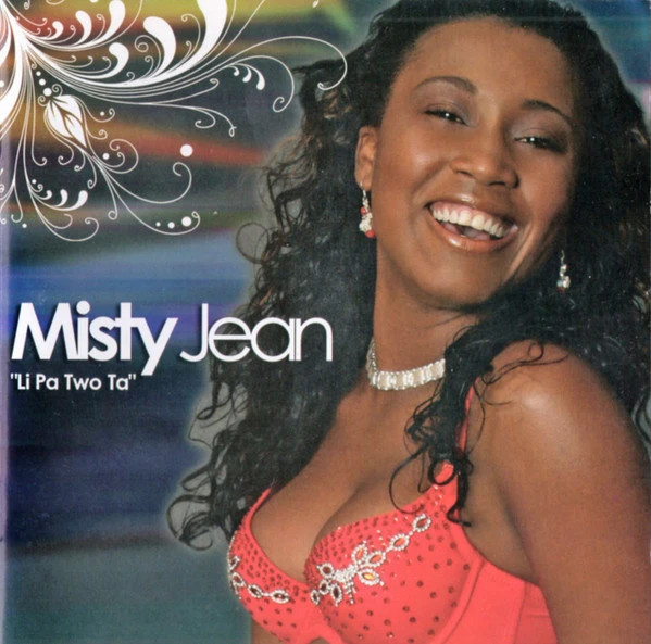Misty Jean . Li Pa Two Ta .CD