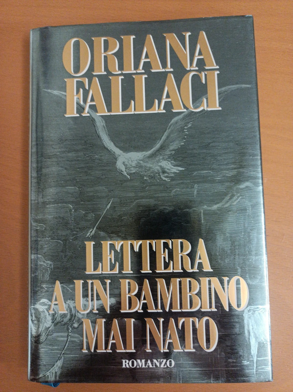 Lettera a un bambino mai nato