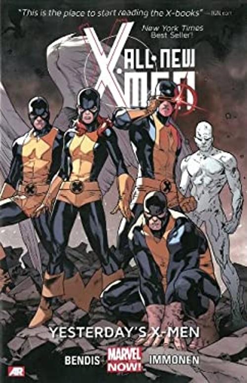 Nuovissimo X-Men Volume 1: X-Men di ieri Marvel Now tascabile
