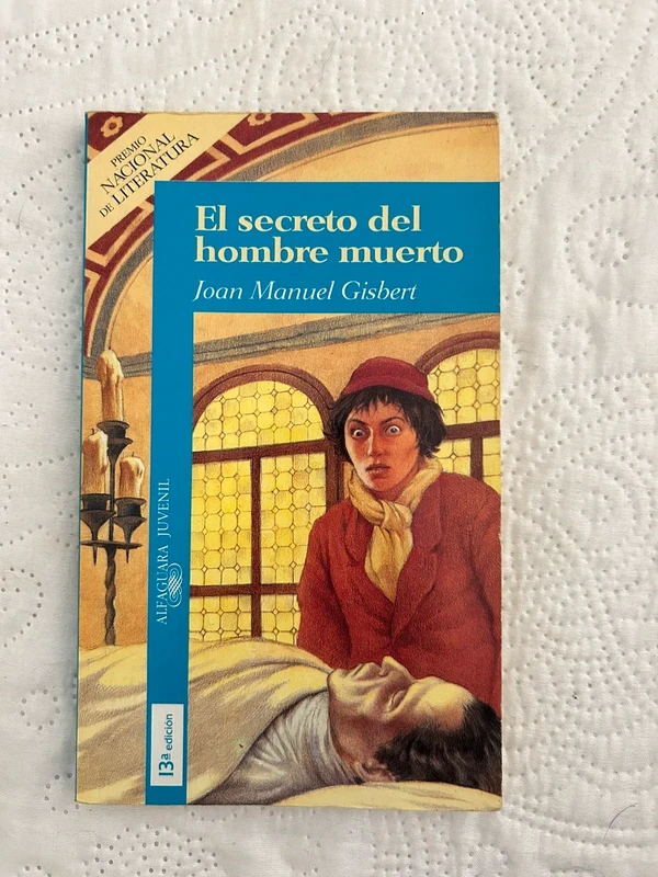 El secreto del hombre muerto