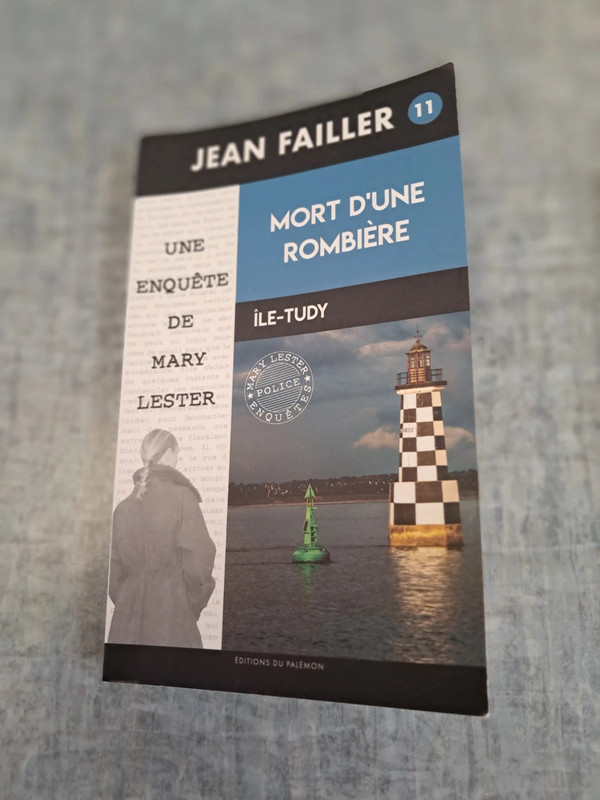 Mort d'une rombière