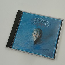 Eagles Greatest Hits CD 1971 1975 Asylum Records Classic Rock Album Original