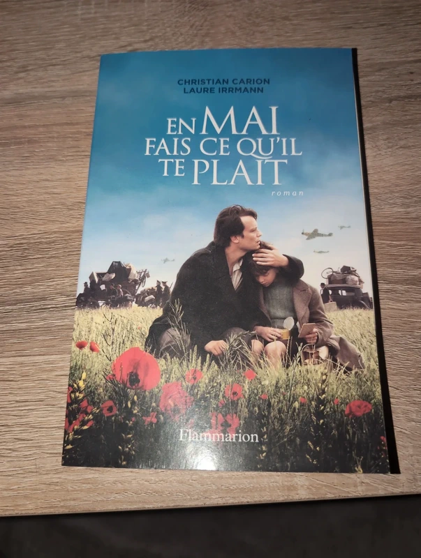 En mai fait ce qu'il te plaît
